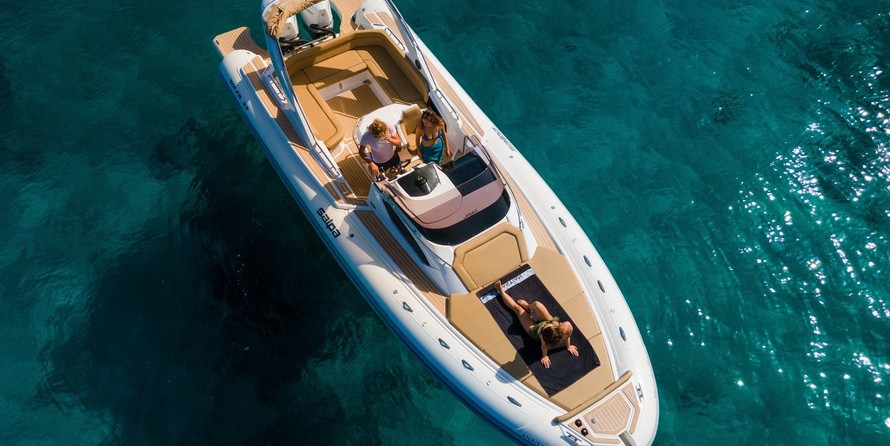 Salpa Gran Soleil 23