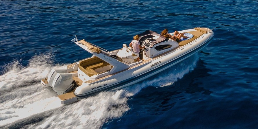 Salpa Gran Soleil 23