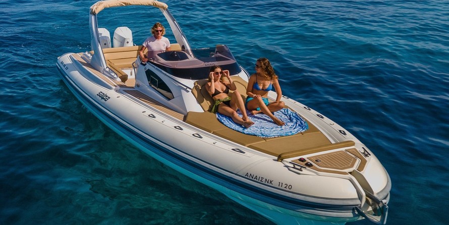 Salpa Gran Soleil 23