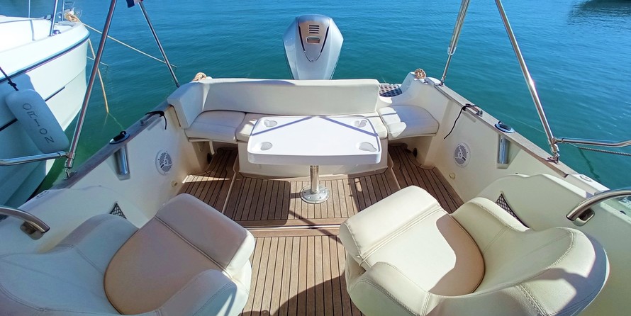 Jeanneau Cap Camarat 755 WA