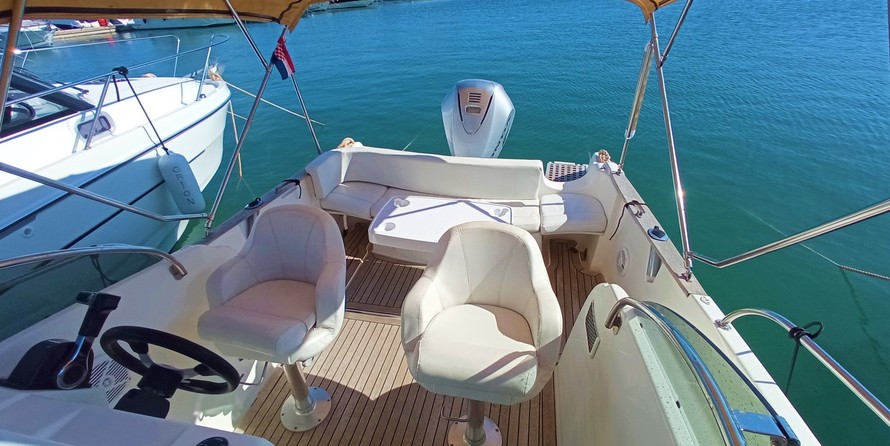 Jeanneau Cap Camarat 755 WA