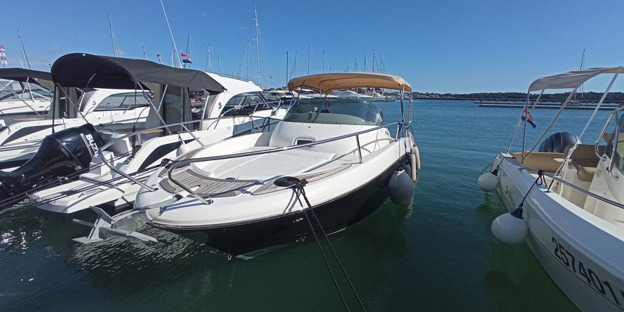 Jeanneau Cap Camarat 755 WA