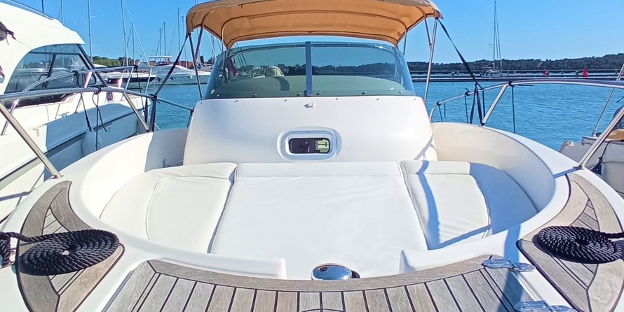 Jeanneau Cap Camarat 755 WA