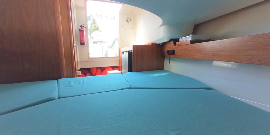 Jeanneau Cap Camarat 755 WA