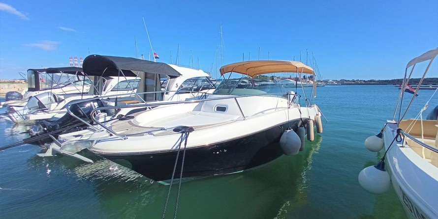 Jeanneau Cap Camarat 755 WA