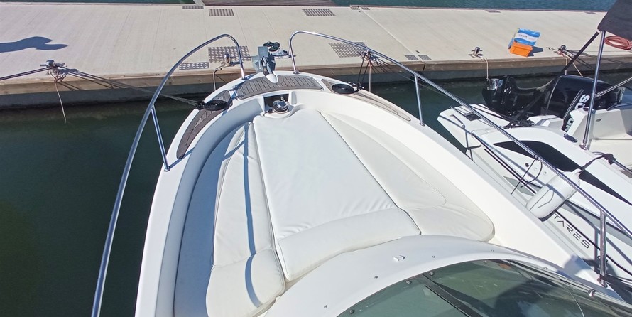 Jeanneau Cap Camarat 755 WA