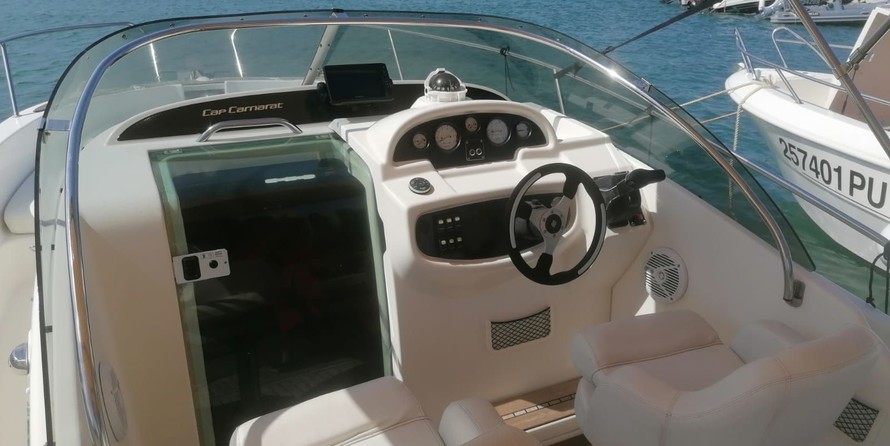 Jeanneau Cap Camarat 755 WA