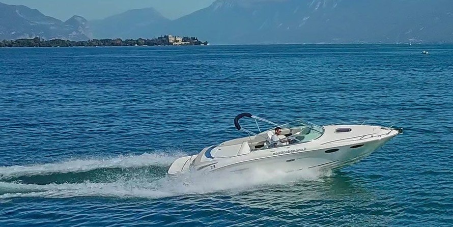 Sea ray 240