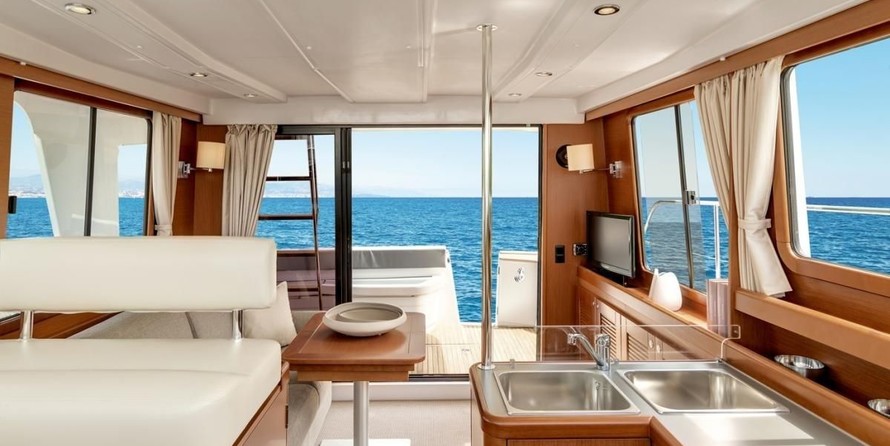 Beneteau Swift Trawler 34