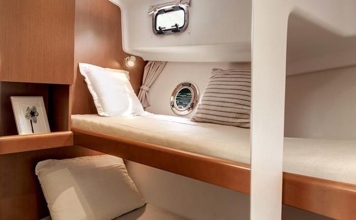 Beneteau Swift Trawler 34