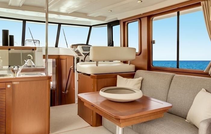 Beneteau Swift Trawler 34