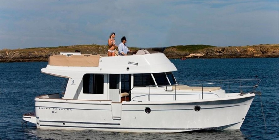 Beneteau Swift Trawler 34