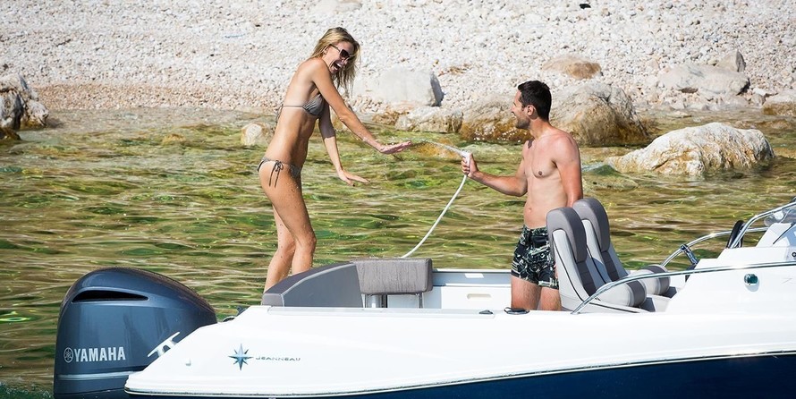 Jeanneau Cap Camarat 7.5 WA