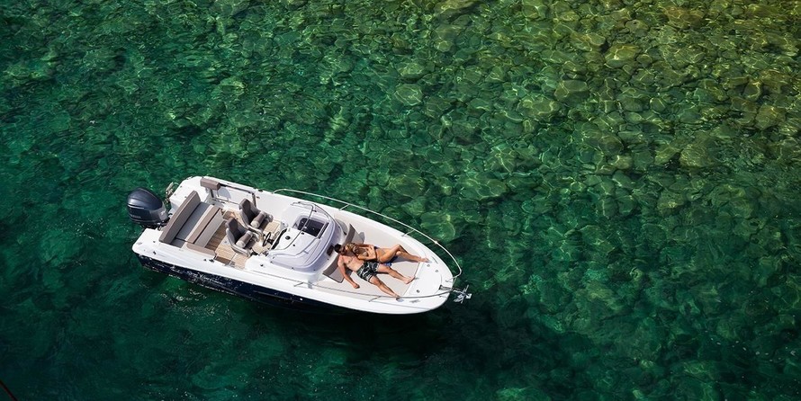 Jeanneau Cap Camarat 7.5 WA