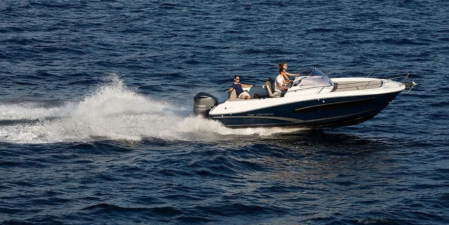 Jeanneau Cap Camarat 7.5 WA