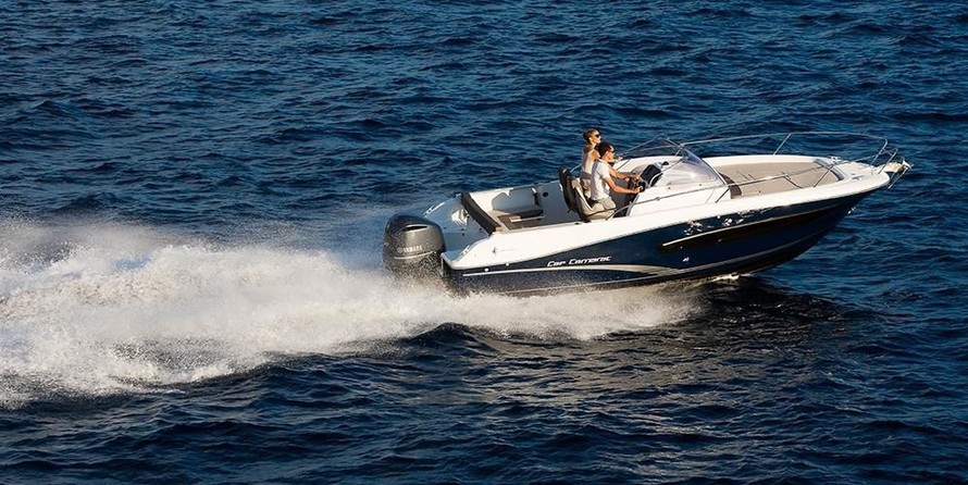 Jeanneau Cap Camarat 7.5 WA