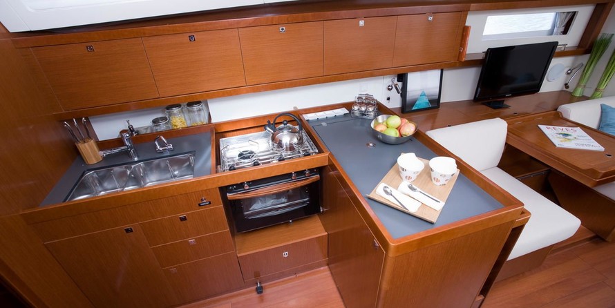 Beneteau Oceanis 45