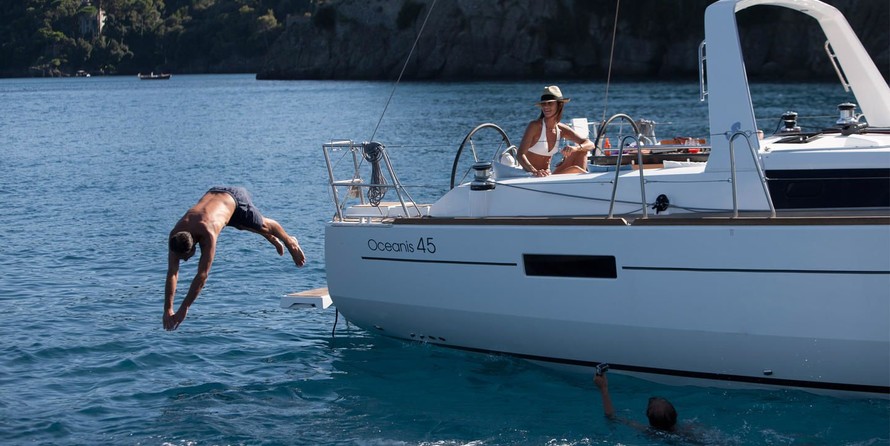 Beneteau Oceanis 45
