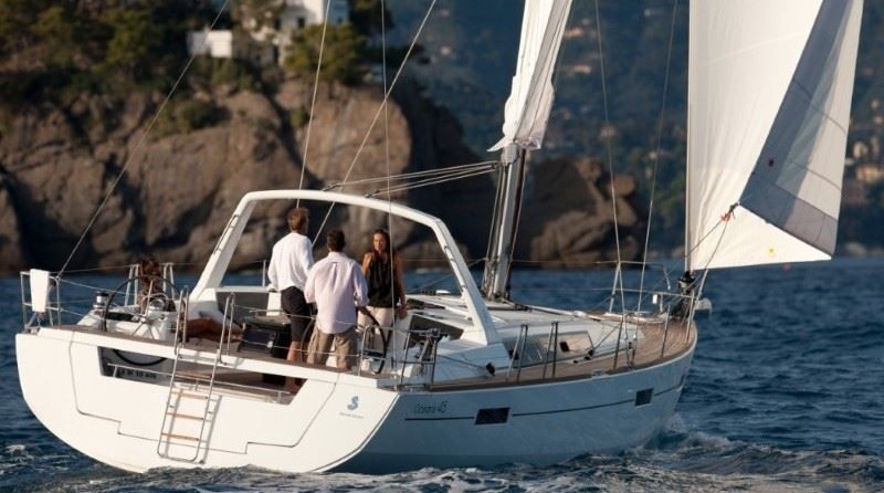 Beneteau Oceanis 45