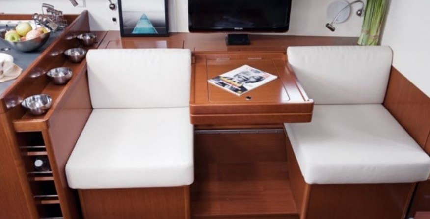Beneteau Oceanis 45