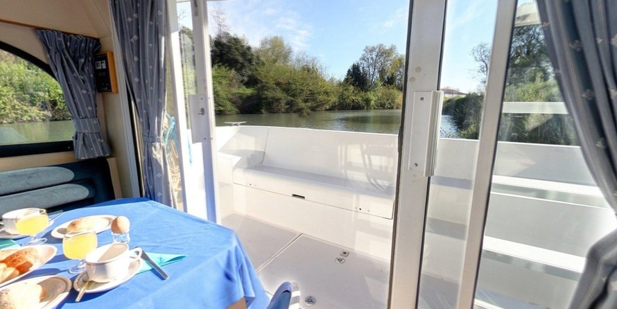 Le Boat Caprice