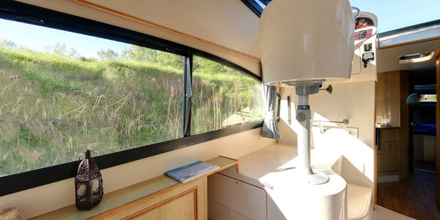 Le Boat Caprice