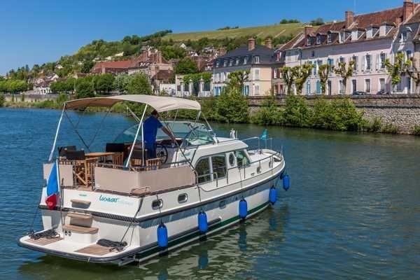 Linssen 34.9 AC