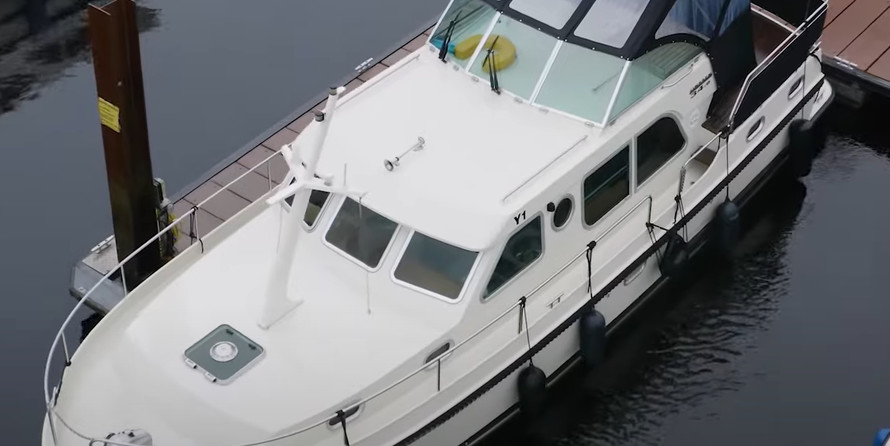 Linssen 34.9 AC