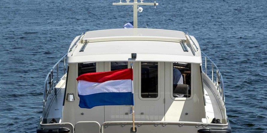 Linssen Grand Sturdy 35.0 Sedan