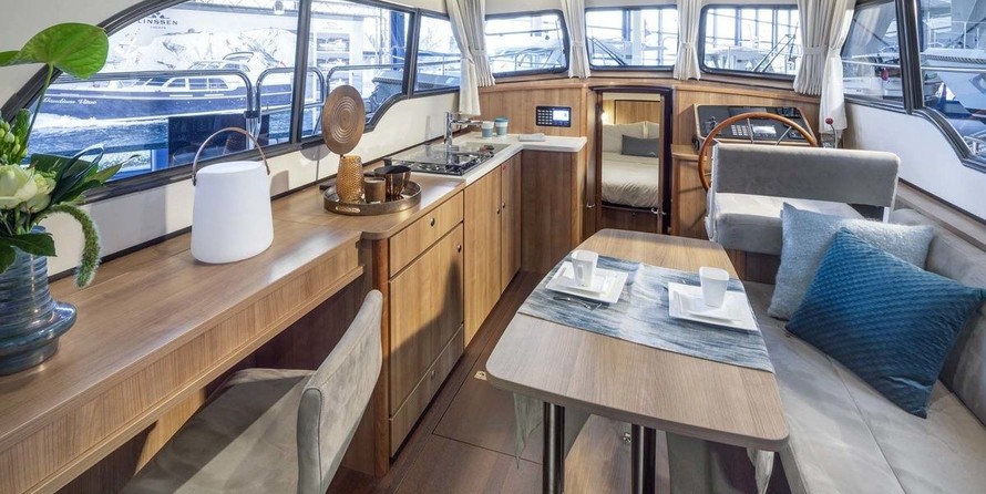 Linssen Grand Sturdy 35.0 Sedan