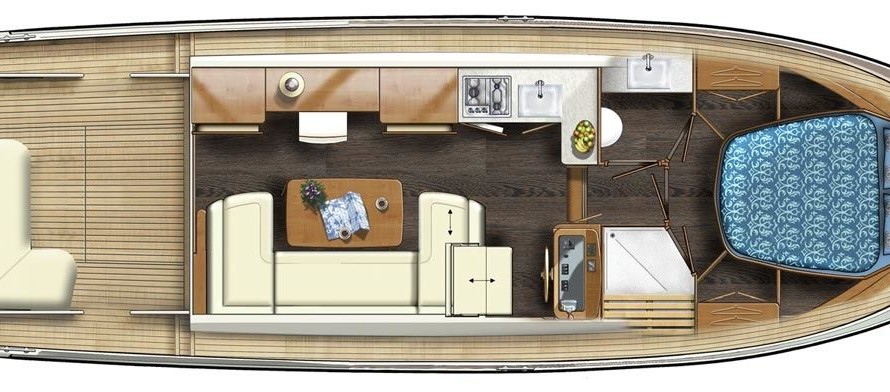 Linssen Grand Sturdy 35.0 Sedan