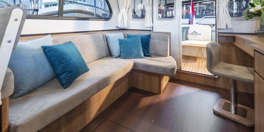 Linssen Grand Sturdy 35.0 Sedan