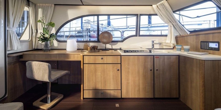 Linssen Grand Sturdy 35.0 Sedan