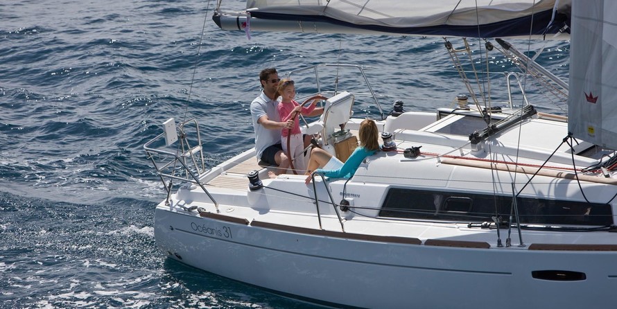 Beneteau Oceanis 31