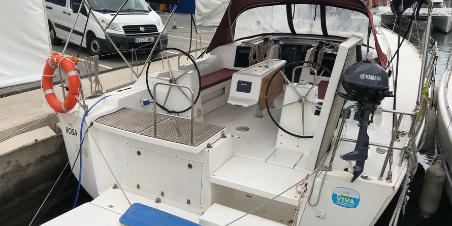 Dufour 460 GL