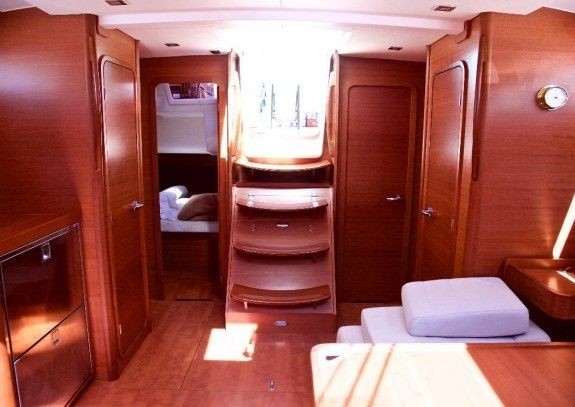 Dufour 460 GL