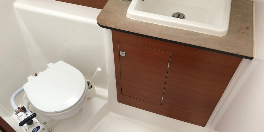 Dufour 460 GL