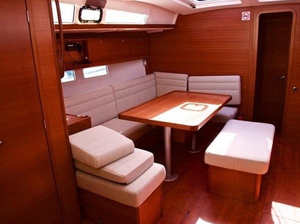 Dufour 460 GL
