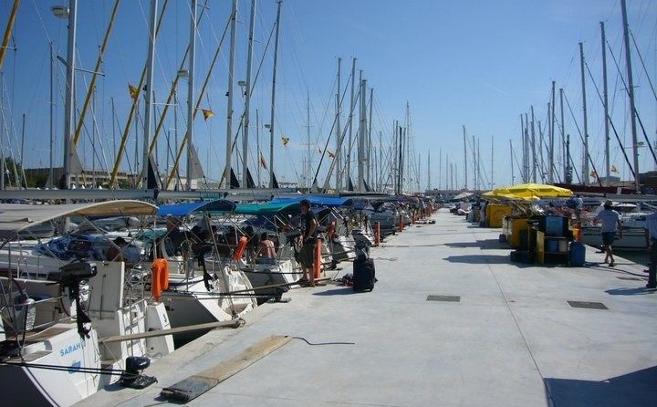Dufour 460 GL