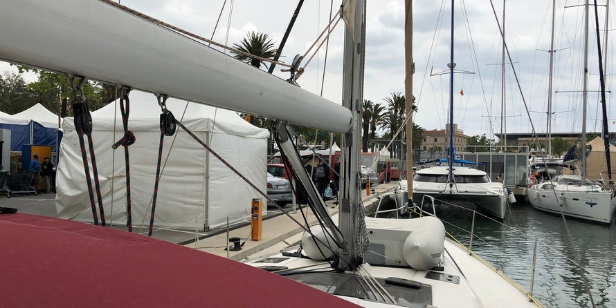 Dufour 460 GL