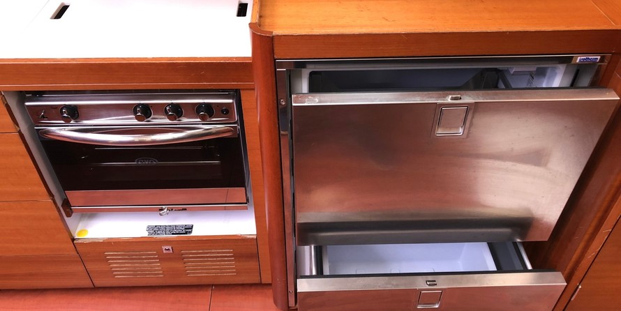 Dufour 460 GL