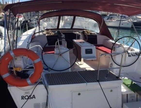 Dufour 460 GL