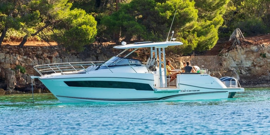 Jeanneau Cap Camarat 10.5