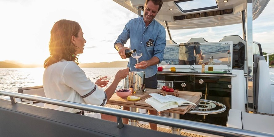 Jeanneau Cap Camarat 10.5