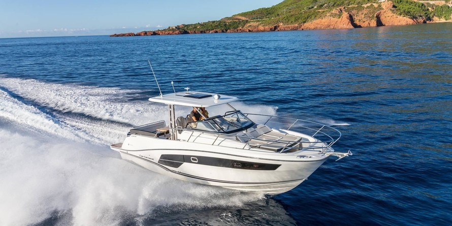 Jeanneau Cap Camarat 10.5