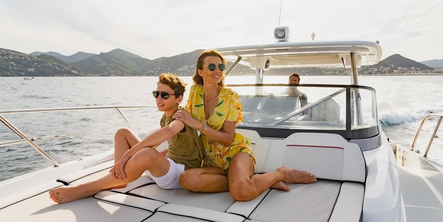 Jeanneau Cap Camarat 10.5