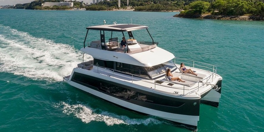 Fountaine Pajot MY 40