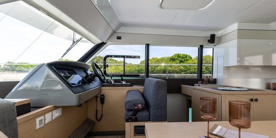 Fountaine Pajot MY 40