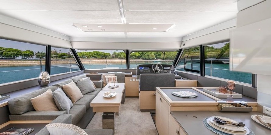 Fountaine Pajot MY 40