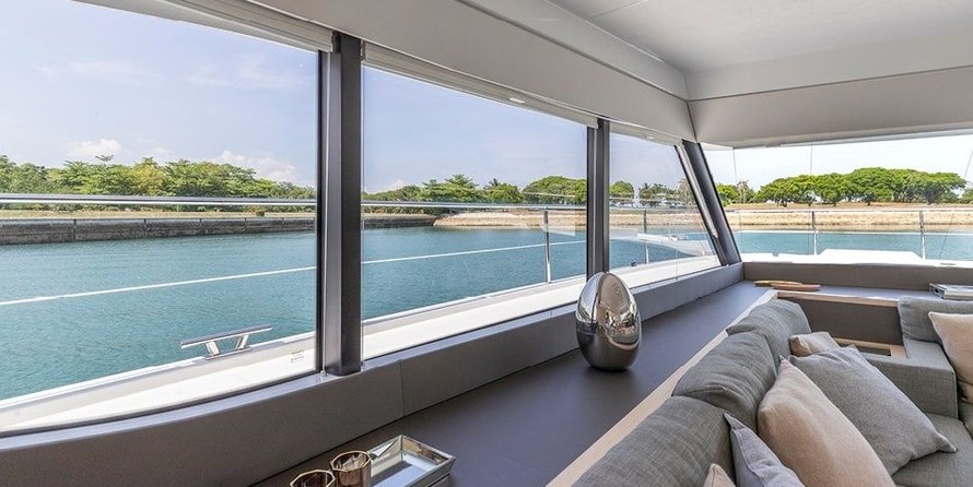 Fountaine Pajot MY 40